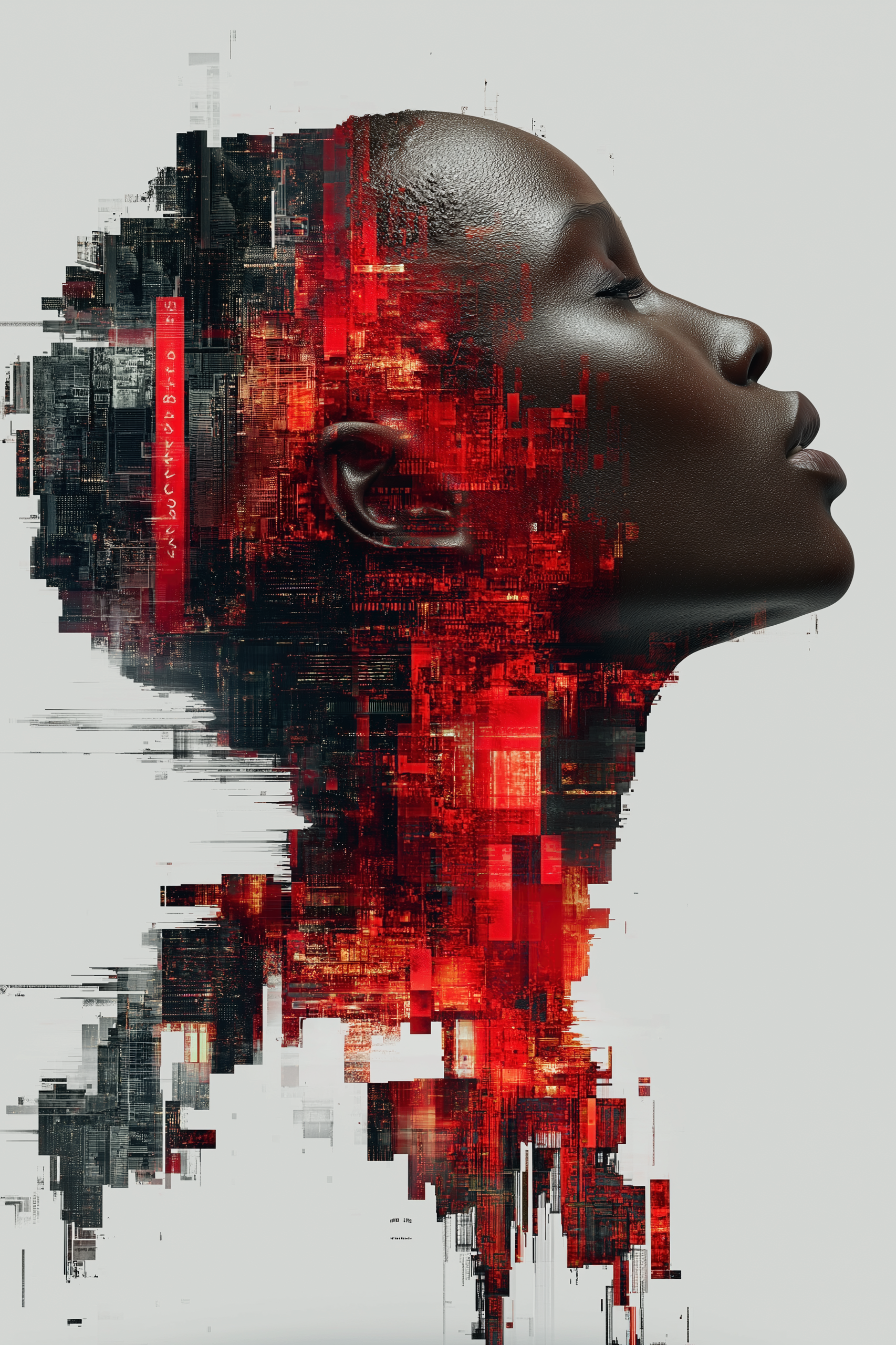 Digital Identity in Red