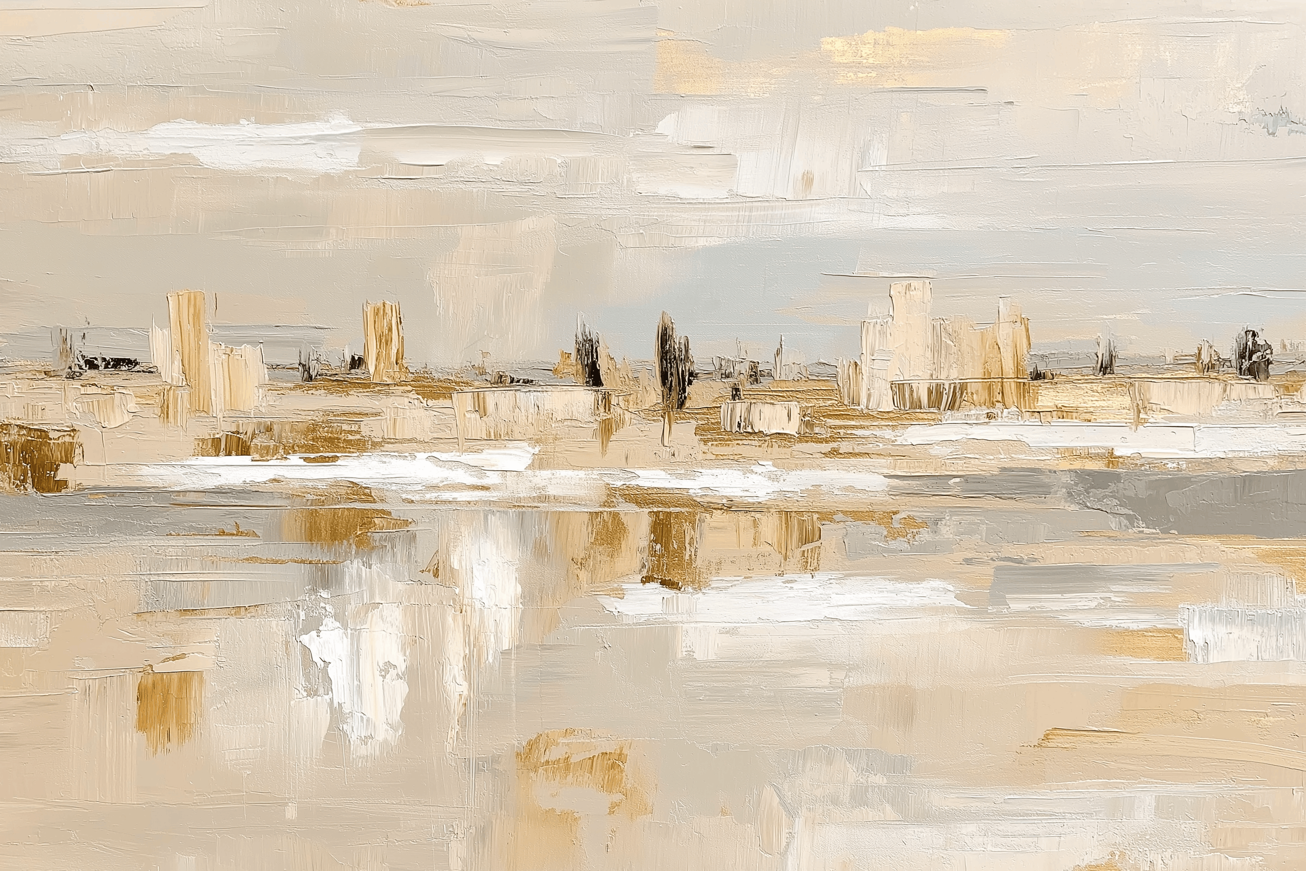 Abstract Landscape Neutral